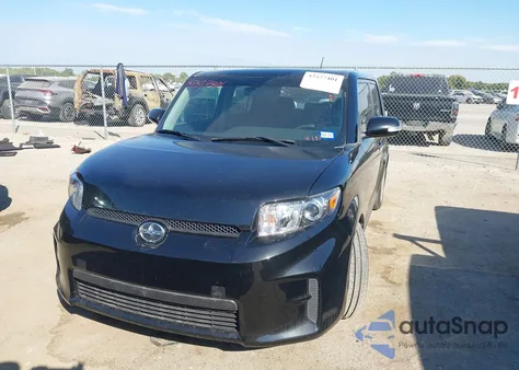 2012 Scion Xb из США, поврежденный, VIN JTLZE4FE3CJ011497